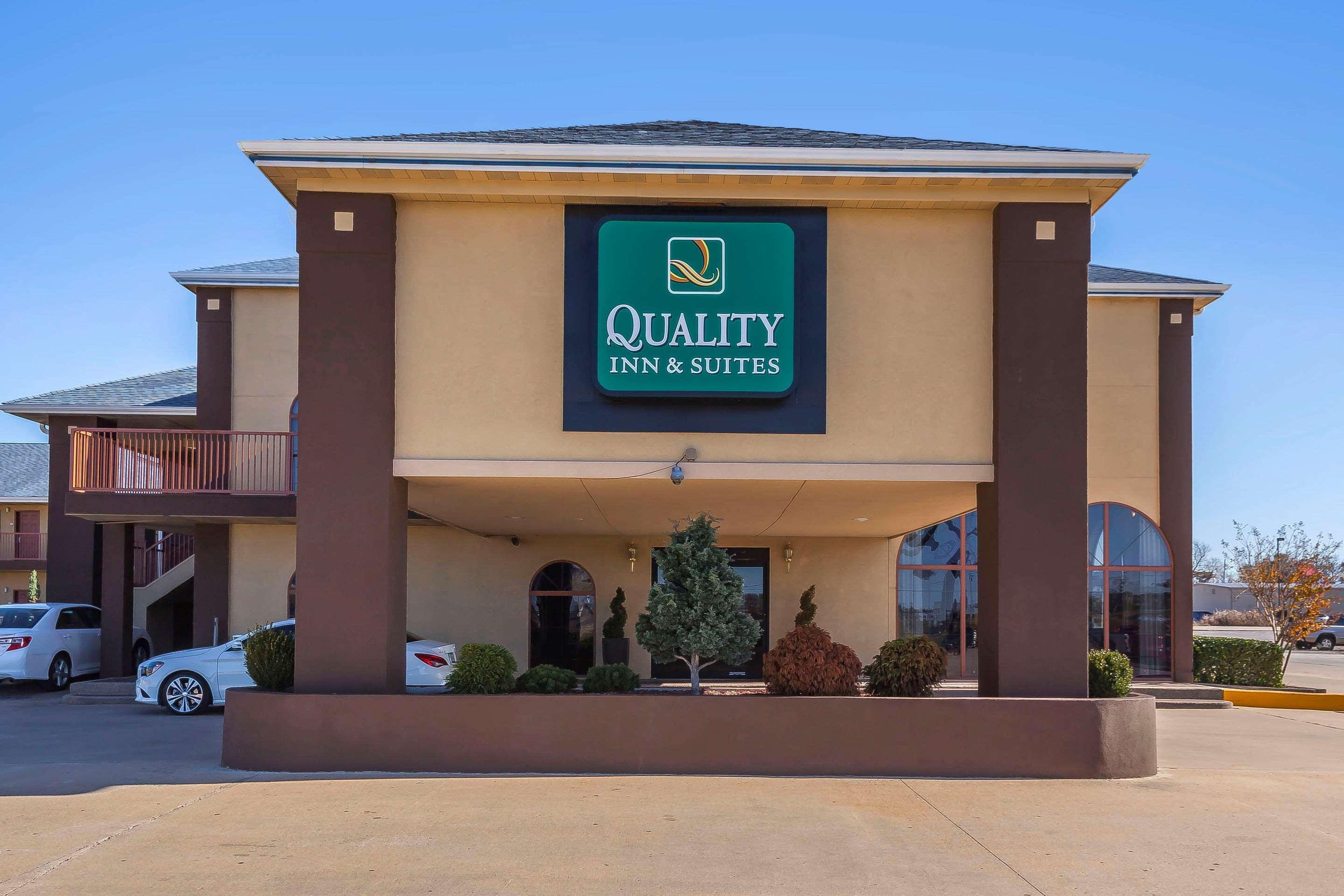 Quality Inn & Suites Owasso Us-169 Exterior foto